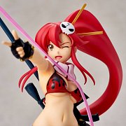 Tengen Toppa Gurren Lagann PVC Statue Yoko Littner 22 cm