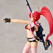 Tengen Toppa Gurren Lagann PVC Statue Yoko Littner 22 cm