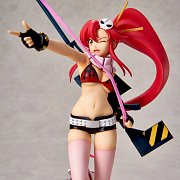 Tengen Toppa Gurren Lagann PVC Statue Yoko Littner 22 cm