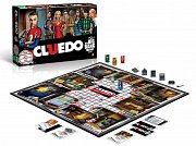 Teorie velkého třesku Stolní hra Cluedo *Německá verze*