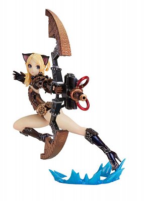 TERA (The Exiled Realm of Arborea) PVC Statue Elin Steam Ordan 23 cm