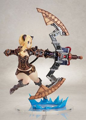 TERA (The Exiled Realm of Arborea) PVC Statue Elin Steam Ordan 23 cm