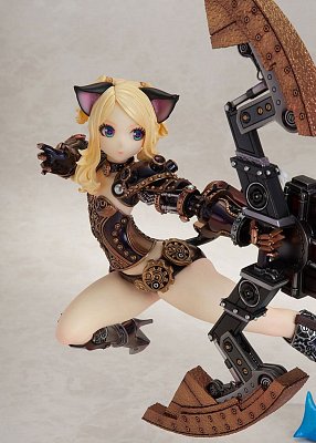 TERA (The Exiled Realm of Arborea) PVC Statue Elin Steam Ordan 23 cm