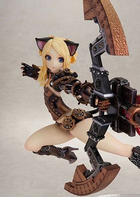 TERA (The Exiled Realm of Arborea) PVC Statue Elin Steam Ordan 23 cm