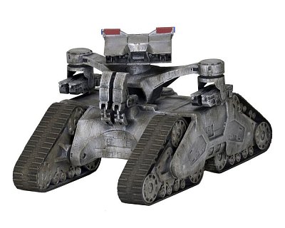 Terminator 2 Diecast Vehicle Cinemachines Hunter Killer Tank 16 cm