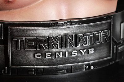 Terminator Genisys Bust 1/2 1984 Terminator 35 cm