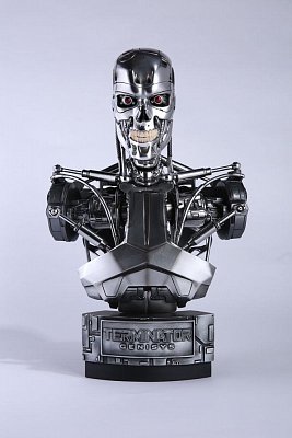 Terminator Genisys Bust 1/2 Endoskeleton 35 cm