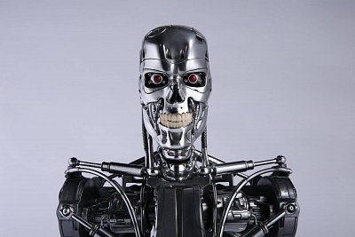 Terminator Genisys Bust 1/2 Endoskeleton 35 cm