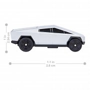 Tesla Hot Wheels R/C Vehicle Cybertruck 3 cm