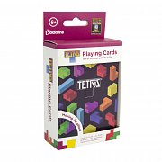 Tetris Playing Cards Icons
