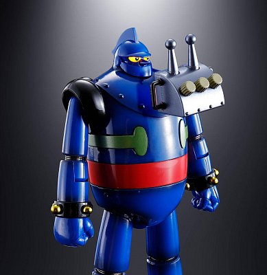 Tetsujin 28-go Soul of Chogokin Diecast Action Figure GX-24R Tetsujin 28-go 17 cm