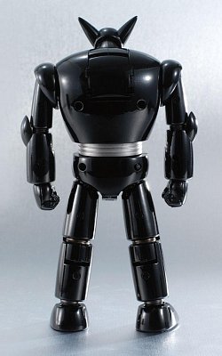 Tetsujin 28-go Soul of Chogokin Diecast Action Figure GX-29R Black Ox 17 cm