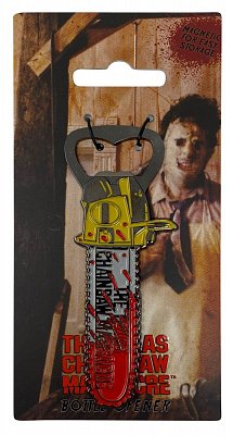 Texas Chainsaw Massacre Bottle Opener Chainsaw