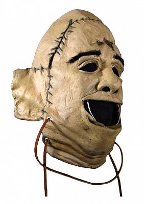 Texas Chainsaw Massacre Latex Mask Leatherface