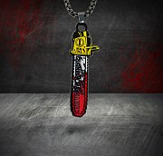 Texas Chainsaw Massacre Necklace Leatherface Limited Edition