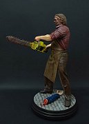 Texaský masakr motorovou pilou 3D Socha Leatherface