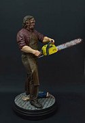 Texaský masakr motorovou pilou 3D Socha Leatherface