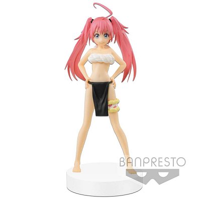 That Time I Got Reincarnated as a Slime EXQ PVC Statue Milim 20 cm