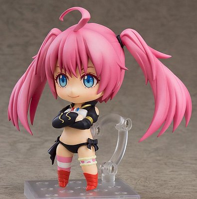 That Time I Got Reincarnated as a Slime Nendoroid Action Figure Milim 10 cm