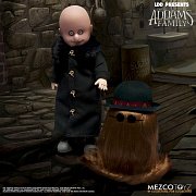 The Addams Family Living Dead Dolls Fester & It 13 - 25 cm