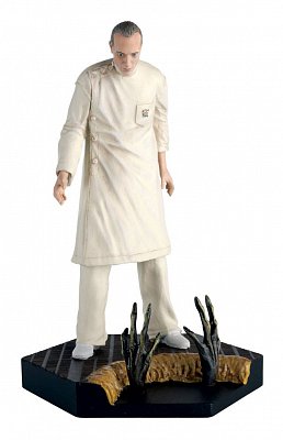The Alien & Predator Figurine Collection Dr. Gediman (Alien Resurrection) 11 cm
