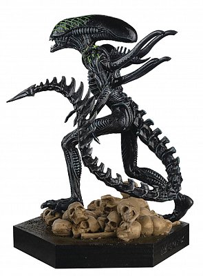 The Alien & Predator Figurine Collection Grid Xenomorph (Alien vs. Predator) 13 cm