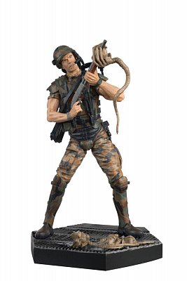 The Alien & Predator Figurine Collection Hicks (Aliens) 13 cm