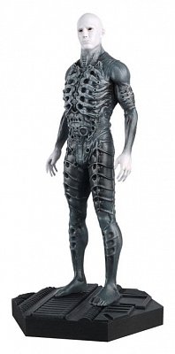 The Alien & Predator Figurine Collection Prometheus Engineer 12 cm --- DAMAGED PACKAGING