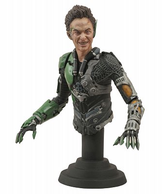 The Amazing Spider-Man 2 Hrudníková figurka Green Goblin 15 cm