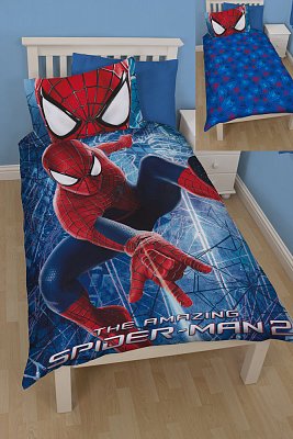 The Amazing Spider-Man 2 Povlečení 3D síť