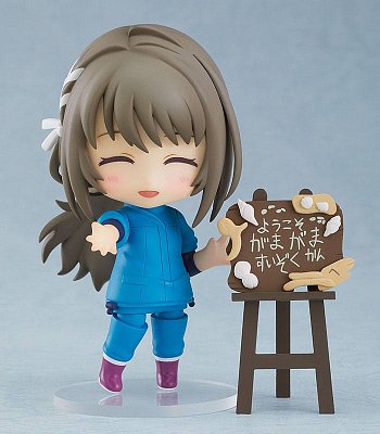 The Aquatope on White Sand Nendoroid Action Figure Fuka Miyazawa 10 cm