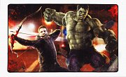The Avengers Koberec Hawkeye & Hulk 100 x 160 cm
