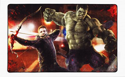 The Avengers Koberec Hawkeye & Hulk 100 x 160 cm