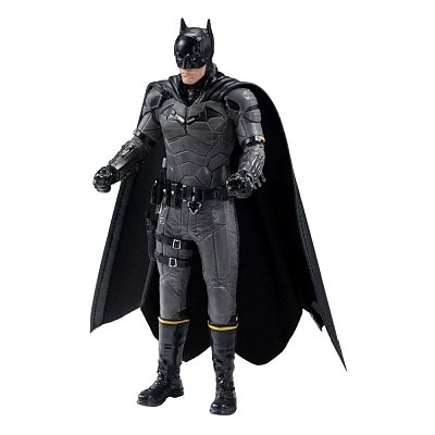 The Batman Movie Action Figure Bruce Wayne Drifter Unmasked 18 cm