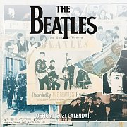 The Beatles Calendar 2021 *English Version*