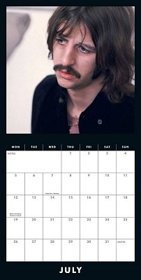 The Beatles Collector\'s Edition Record Sleeve Calendar 2021 *English Version*