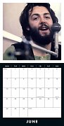 The Beatles Collector\'s Edition Record Sleeve Calendar 2021 *English Version*