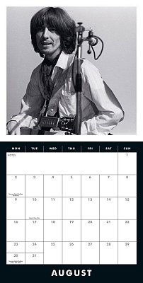 The Beatles Collector\'s Edition Record Sleeve Calendar 2021 *English Version*