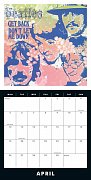 The Beatles Collector\'s Edition Record Sleeve Calendar 2021 *English Version*