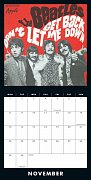 The Beatles Collector\'s Edition Record Sleeve Calendar 2021 *English Version*