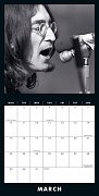 The Beatles Collector\'s Edition Record Sleeve Calendar 2021 *English Version*