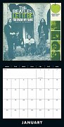 The Beatles Collector\'s Edition Record Sleeve Calendar 2021 *English Version*