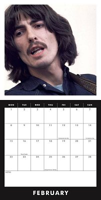 The Beatles Collector\'s Edition Record Sleeve Calendar 2021 *English Version*