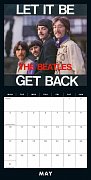 The Beatles Collector\'s Edition Record Sleeve Calendar 2021 *English Version*