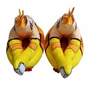 The Beatles Plush Slippers Yellow Submarine 35 cm