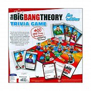 The Big Bang Theory Board Game Trivia Fact or Fiction Fan Edition *English Version*