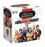 The Big Bang Theory Card Game Trivial Pursuit *English Version*