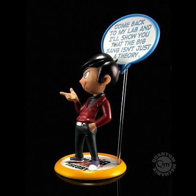 The Big Bang Theory Q-Pop figurka Howard Wolowitz 9 cm
