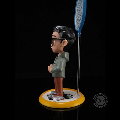 The Big Bang Theory Q-Pop Figure Leonard Hofstadter 9 cm