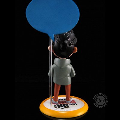 The Big Bang Theory Q-Pop Figure Leonard Hofstadter 9 cm